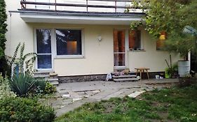 Apartmán s terasou